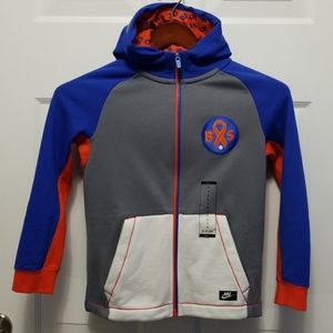 NWT Nike Doernbecher Freestyle Collection hoddie
